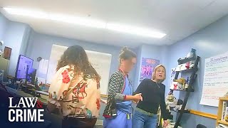 ‘Tweaking’ Teacher Caught with Cocaine at School: Police