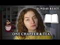 Let's Read Together This Sunday | Reset & Relax