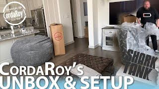 CordaRoy's King Step by Step Setup and Review Wealth