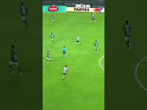 ATLAS TOMA LA DELANTERA ⚽​🥅​🔥 #shorts
