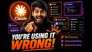 FULL Claude AI Tutorial 2026: From Beginner to PRO!
