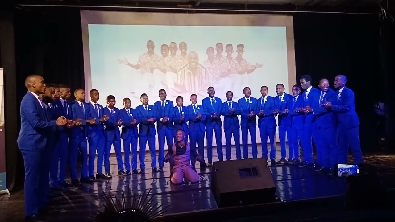 Nombika Black Boyz K_CAP performance