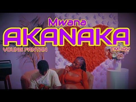 Young Fantan ft EmJay mwana akanaka (official video)