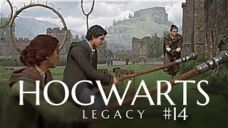 Hogwarts Legacy - Episode #14 | Gameplay with Soft Spoken Commentary