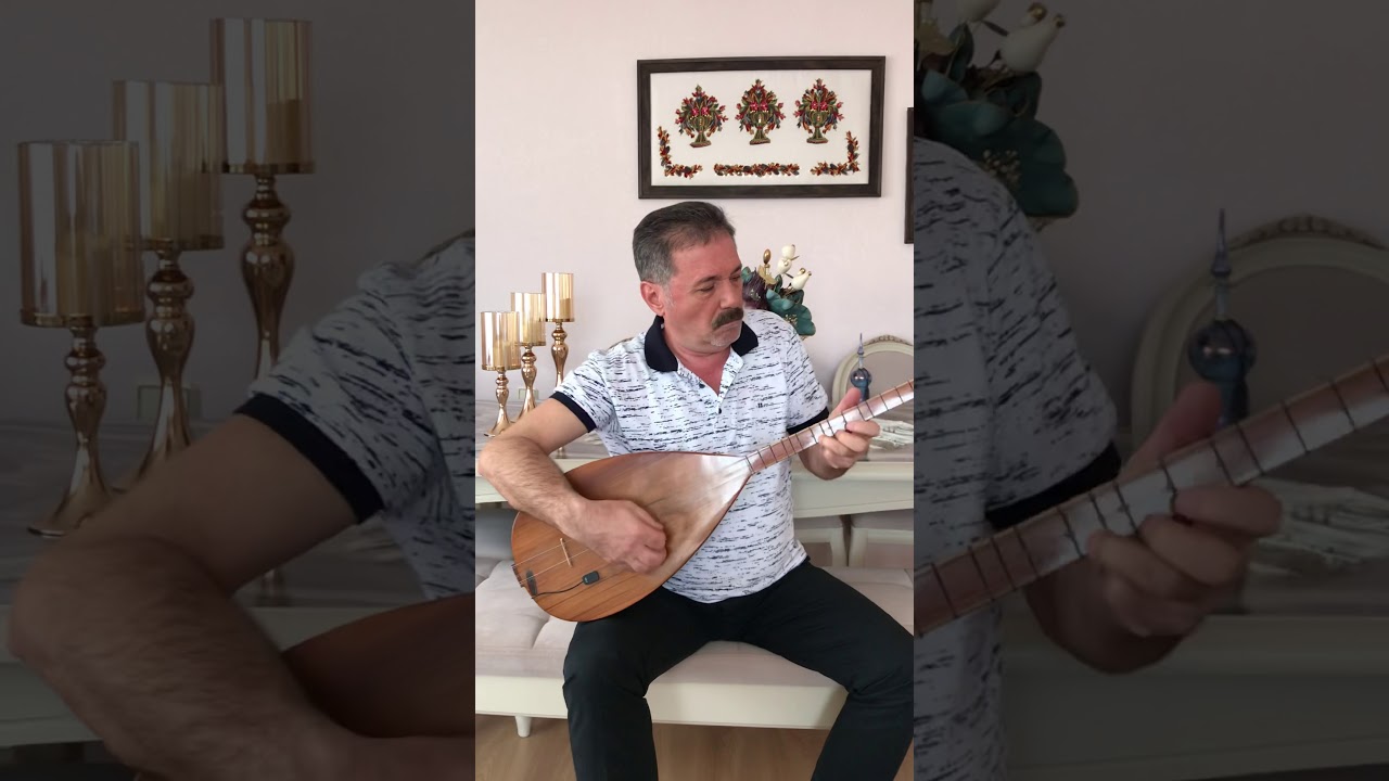 NEŞET ERTAŞ- KAR MI YAĞMIŞ YÜCE DAĞLAR BAŞINA - NECİP ÜNAL