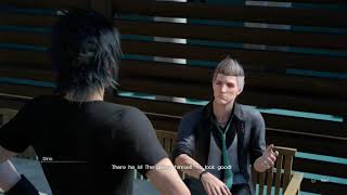 Final Fantasy XV [PS4] Playthrough #012, Scenic Delivery; The Aspiring Artisan