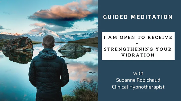 Open To Receive / Law of Attraction - Guided Medit...