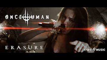Once Human 'Erasure' - Official Music Video - New album 'Scar Weaver' Out Now