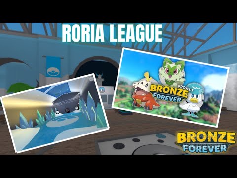 Chromaconda's Adventures In Roria(aka the Pokemon Brick Bronze  story)(FINISHED)