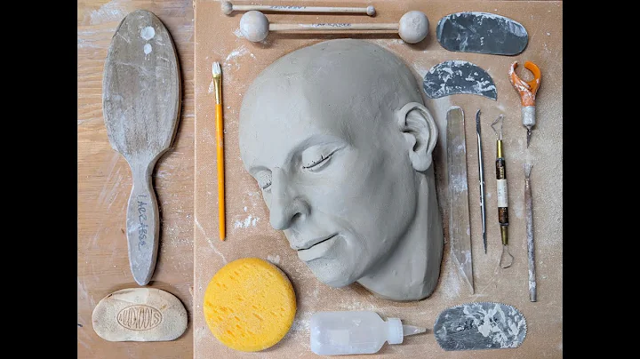 How to Sculpt a Face (The Basics)