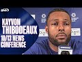 Kayvon Thibodeaux talks success of Giants four-man rush this season