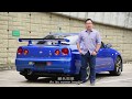 【PowerPlay HK】(ENG-SUB) Nissan R34 Skyline GT-R