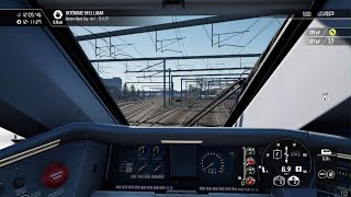 Train Sim World 3🇺🇲 Acela Express de Amtrak / Boston - Providence