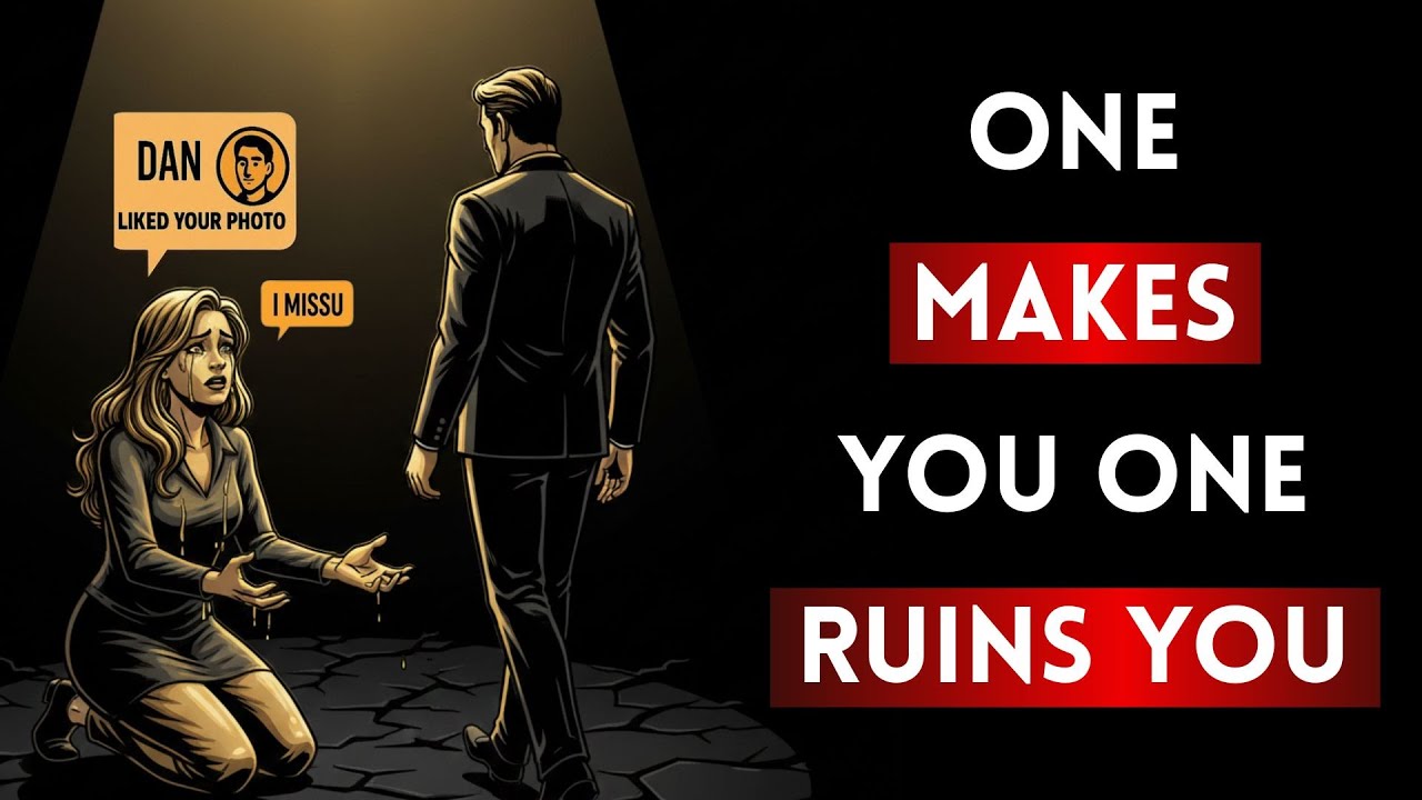 Two Types of Women: Builders vs Destroyers | Psychology Explained