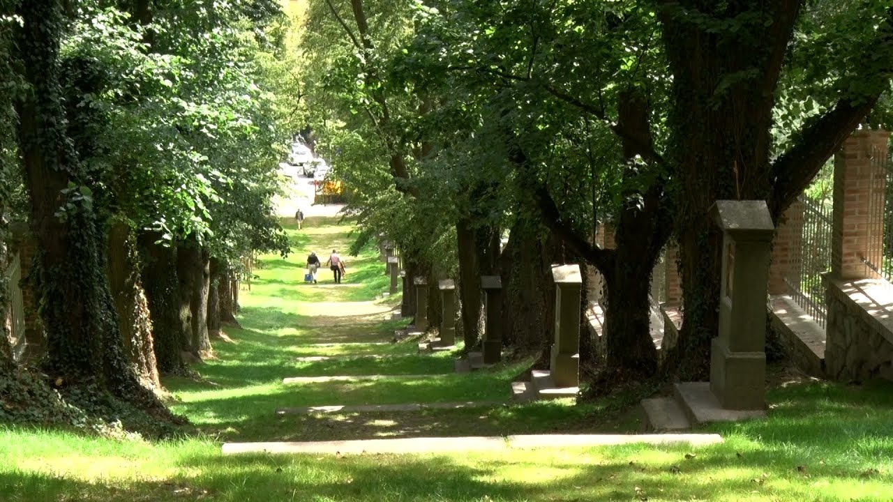 Křížová cesta v Klatovech