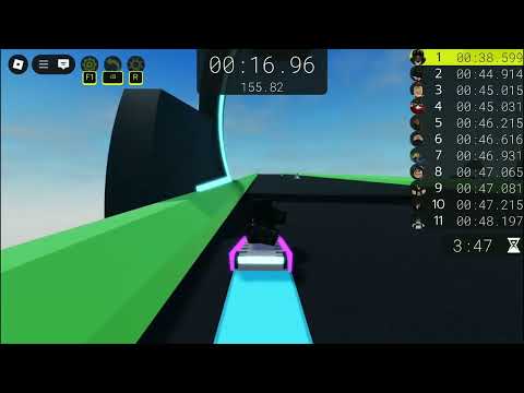 Drifting on a Brick AO6 Normal Upgrades With Skip WR