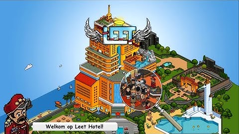 Leet Hotel - Promotie Video 2020 #15