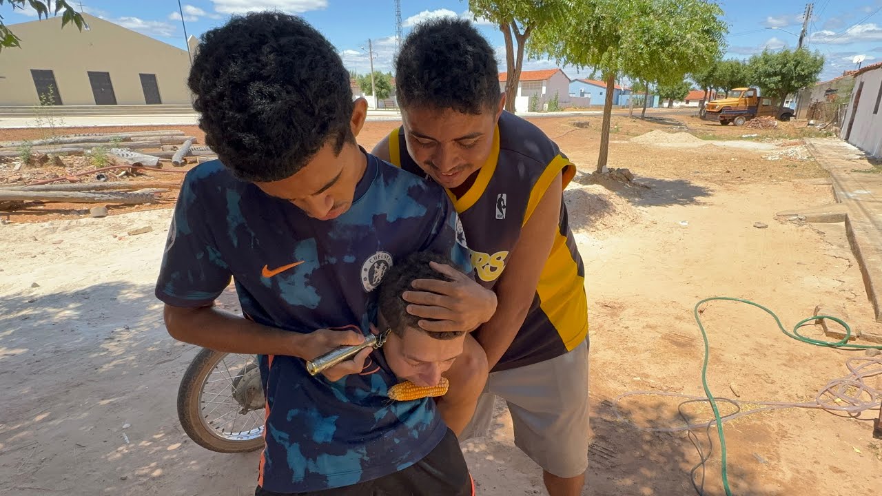 DESSA VEZ ELE TEVE O QUE MERECIA 😡