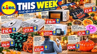 🔥 LIDL THIS WEEK! 🛒🍂 BEST NEW FINDS & BARGAINS YOU DON’T WANT TO MISS! News