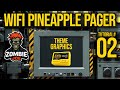 Hak5 Wifi Pineapple Pager Theme Graphics Tutorial