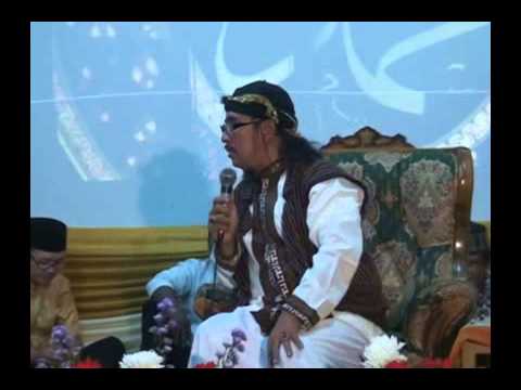 Peringatan Isra Mi'raj 2013 bersama Ki Entus Susmono  Part 2