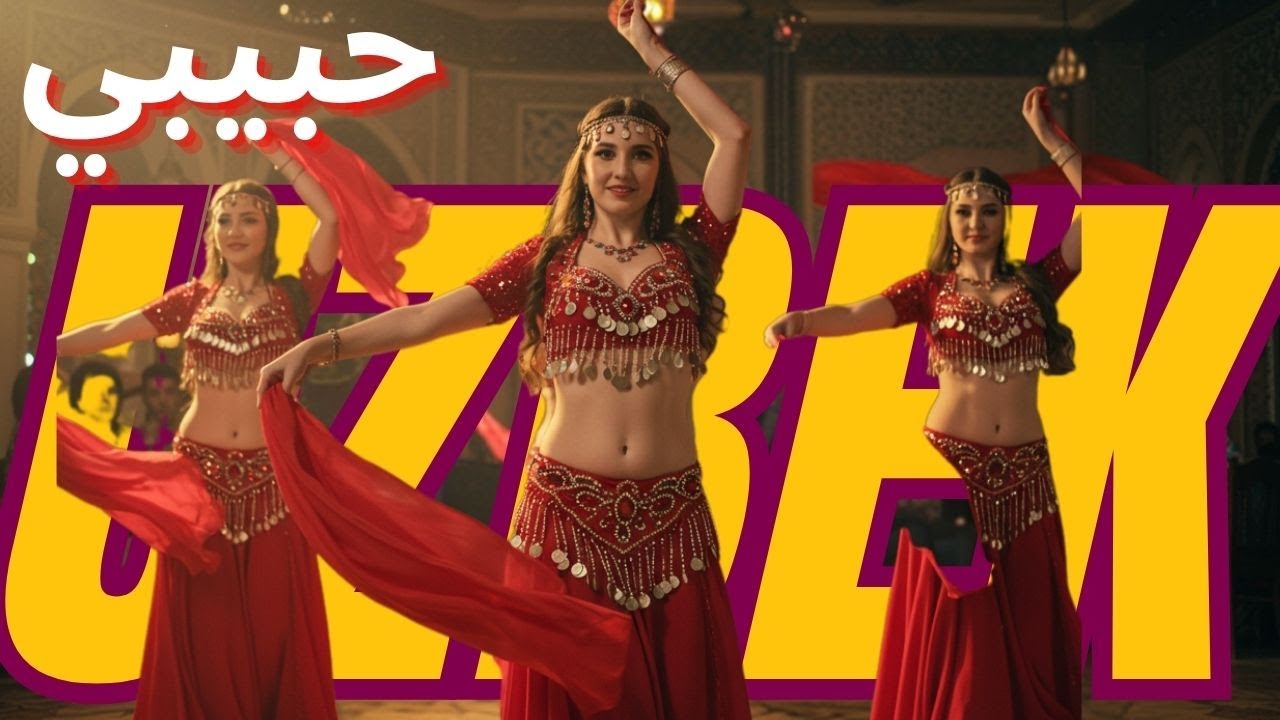 🏜️ Caravan Dreams – Arabic Uzbek Deep House | Silk Road Mystic Beats 💫🎶