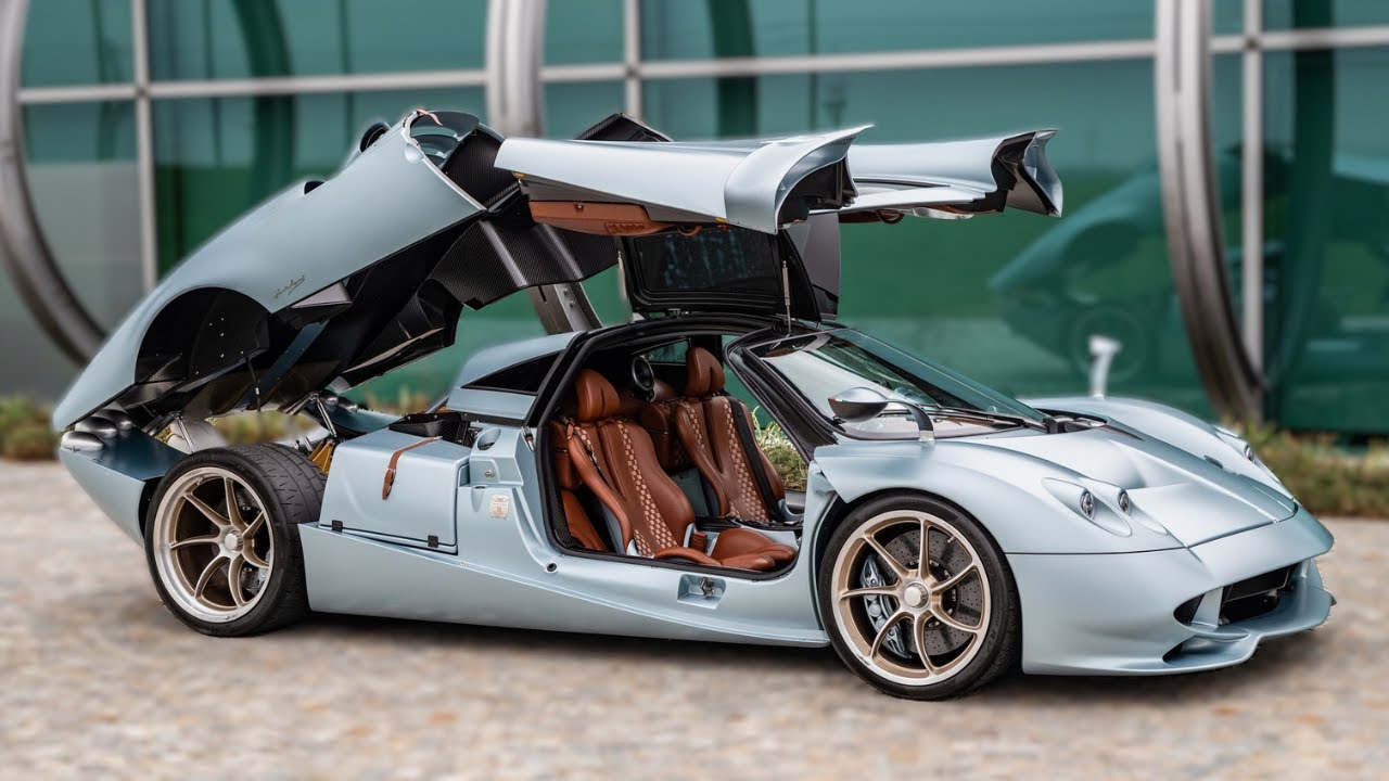 Top 10 Most Expensive and Luxurious Cars Ever Built 2026