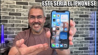 Este sería el nuevo iPhone SE 4, especificaciones y fecha de llegada by jose Tecnofanatico 11,890 views 2 months ago 5 minutes, 54 seconds