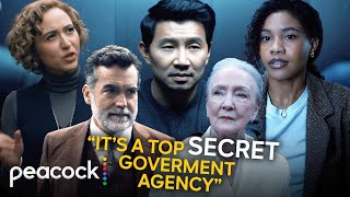 The Copenhagen Test | Simu Liu & The Cast Give a Behind-The-Scenes Tour of "The Orphanage"