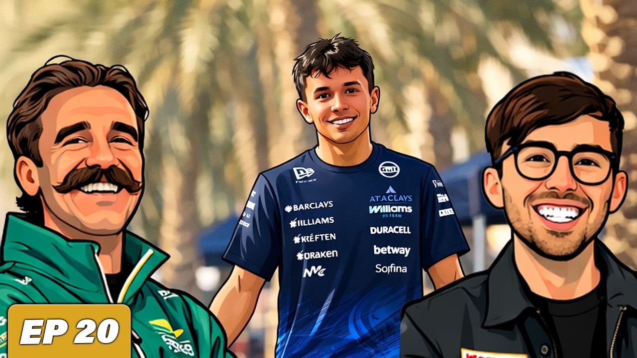 Alex Albon The Comeback No One Saw Coming YouTube