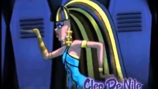Pub Monster High Basic Première Vague