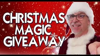 Thumbnail for Magic Giveaway - 210 Huge Fire Magic  Contest