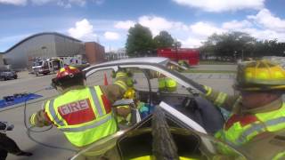 St. Tammany Fire District 1 Extrication Demo