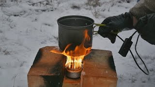 PowerPot 5, czyli garnek do ładowania przez USB (Recenzja)