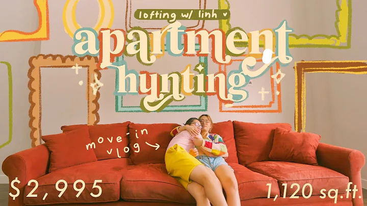 apartment hunting, moving out, and living alone ag...