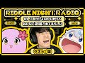 【RIDDLE NIGHT RADIO】#1 このラジオはやんわりとみんなに応援されてるらしい
