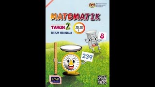MATEMATIK TAHUN 2 - Unit 1 Kenali Nombor