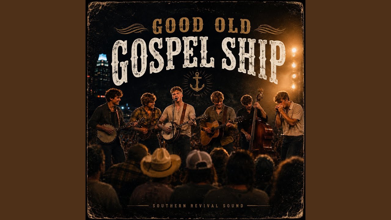 Good Old Gospel Ship - YouTube