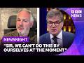 Tim Marshall on why Trump can't reopen Strait of Hormuz