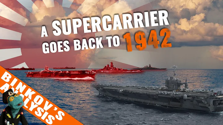 Could an US supercarrier defeat the whole Japanese WWII navy? - DayDayNews