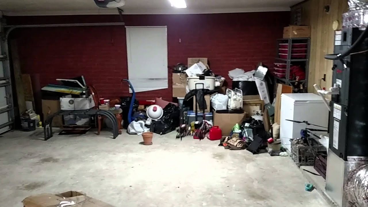 Ls210 multirotor maiden garage flight