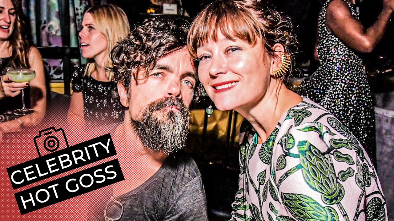 Peter Dinklage and Erica Schmidt's Love Story | Celebrity Hot Goss