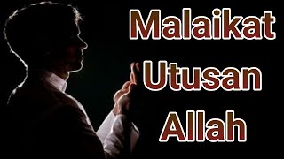 Utawi Malaikat Kang Dadi Utusan - Plus Lirik Sholawat