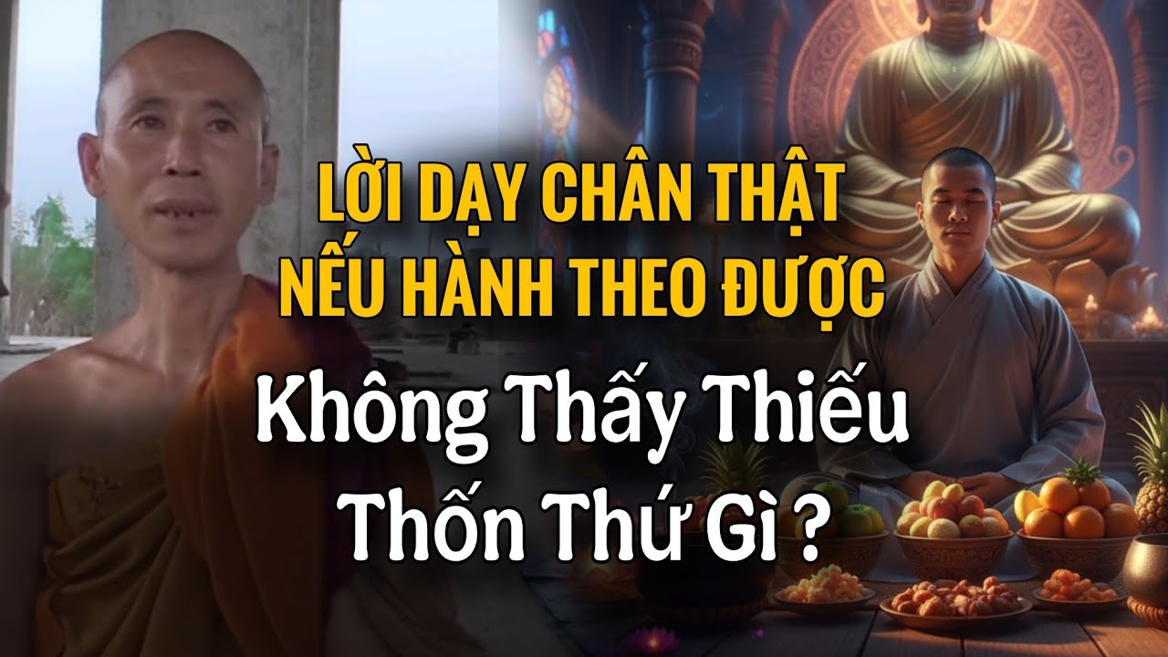 Thầy Minh Tuệ Dạy 
