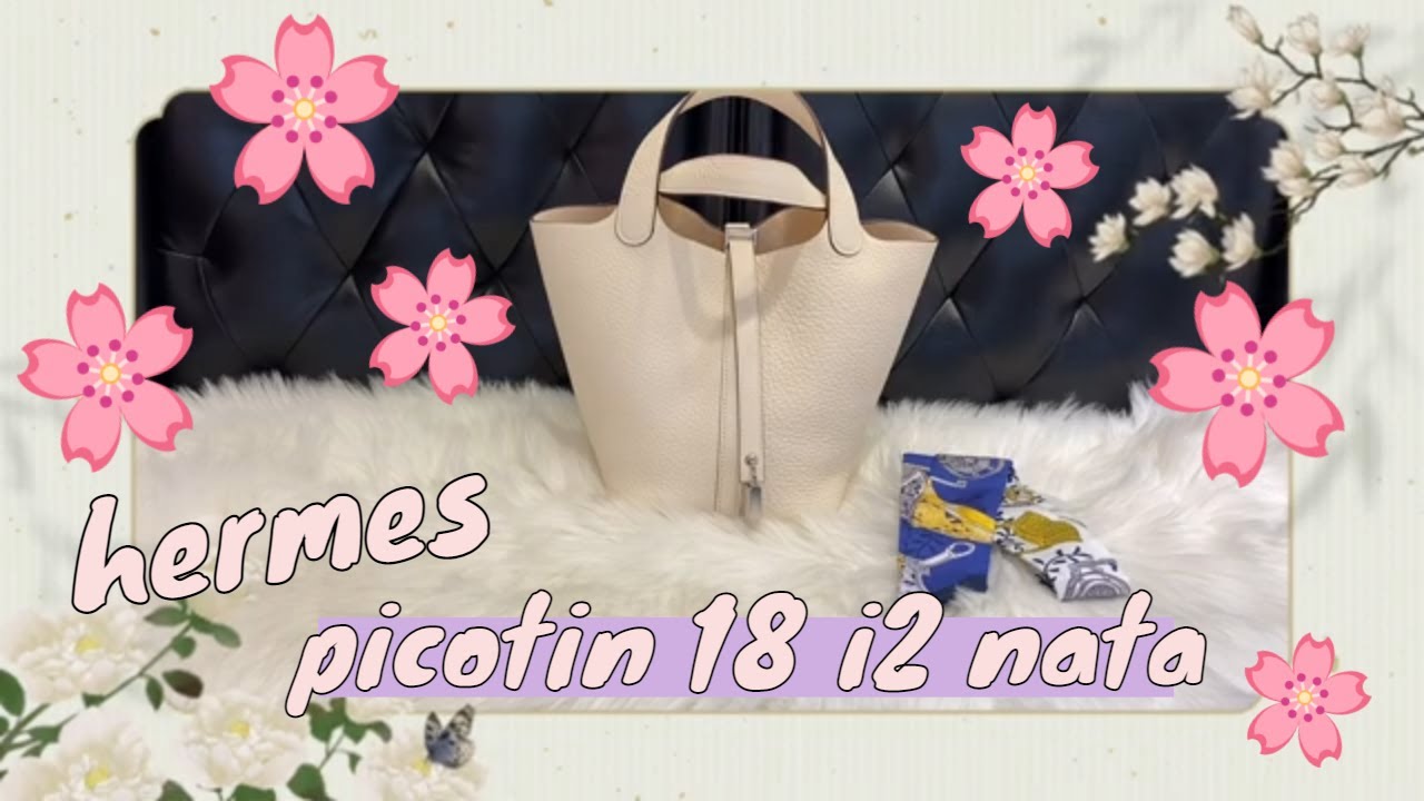 hermes picotin 18 nata
