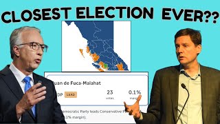 What Just Happened In BRITISH COLUMBIA?! 2024 BC Provincial Election