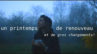 mais que me réserve ce printemps ?