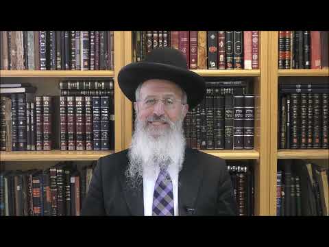 הרב אברהם יוסף שליט"א למי מותר לאכול ביום הכיפורים