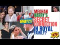 Meghan & Harry - Secret connection  within the Royals?  #meghanmarkle #princeharry #royals