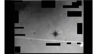 "North Star" UAP Video, US DOW May 8, 2026 Release